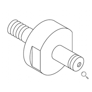 Front Bearing Screw - 4375-0029